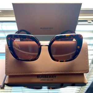 New Burberry Sunglasses